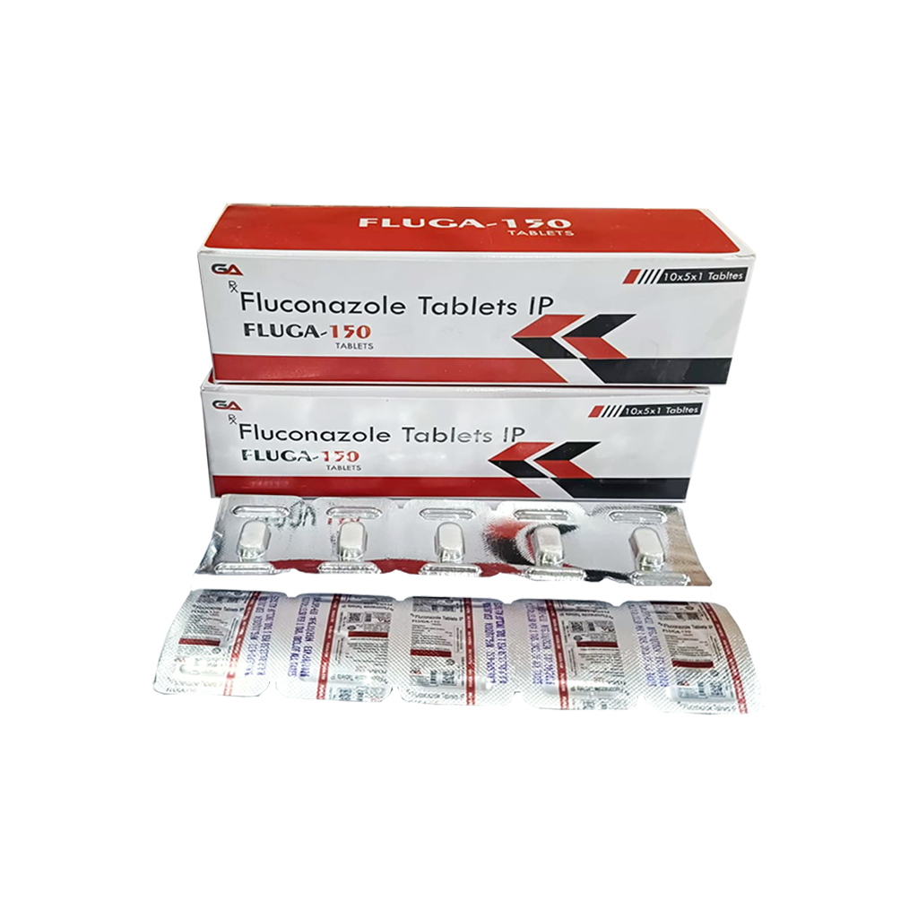 Fluga 150 | Fluconazole | Main Image