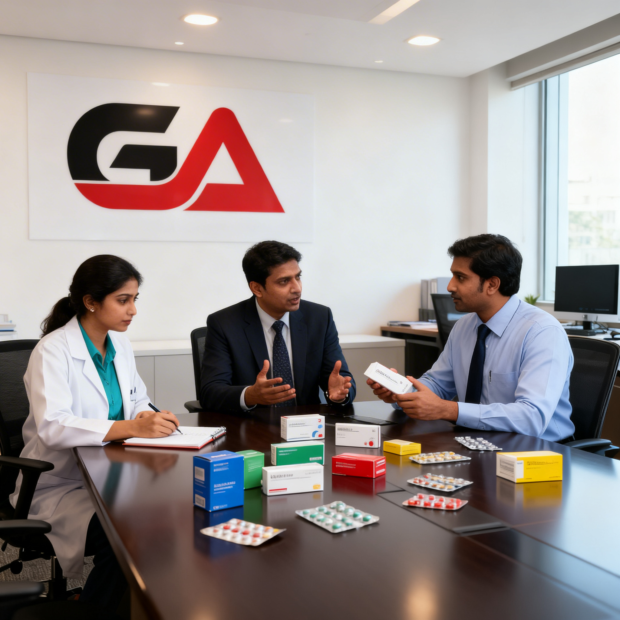 Pharma Manufacturing