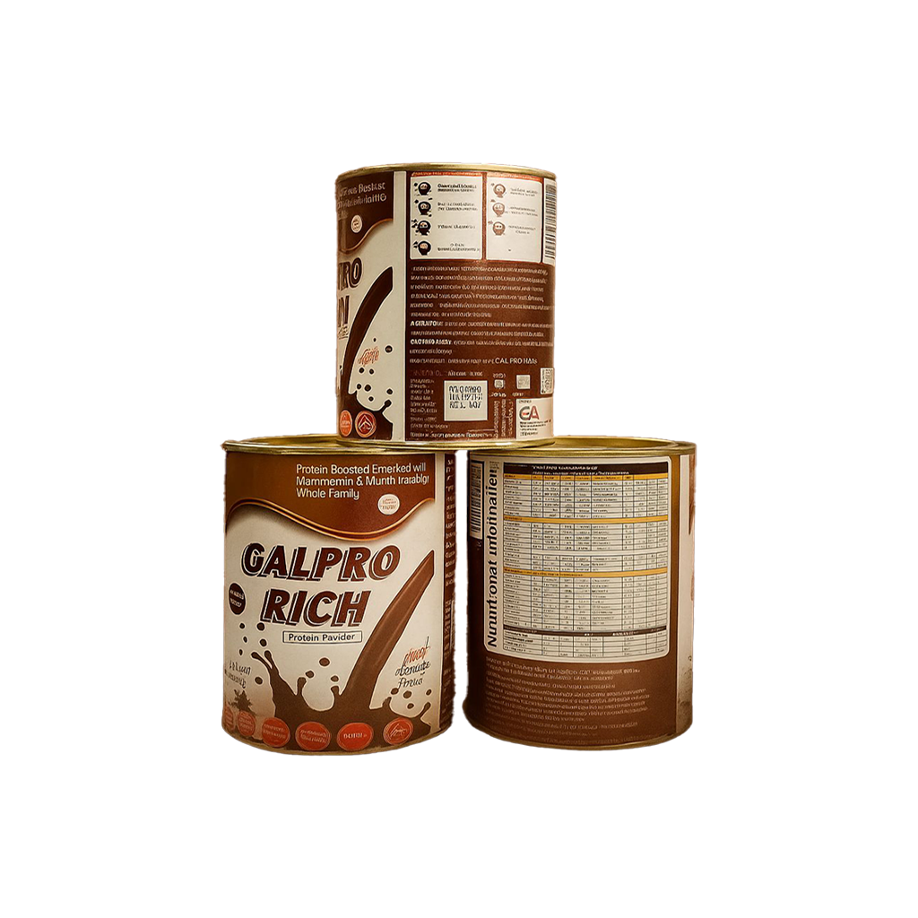 Galpro Rich | Protein Boosted Nutritional Supplement | Main Image