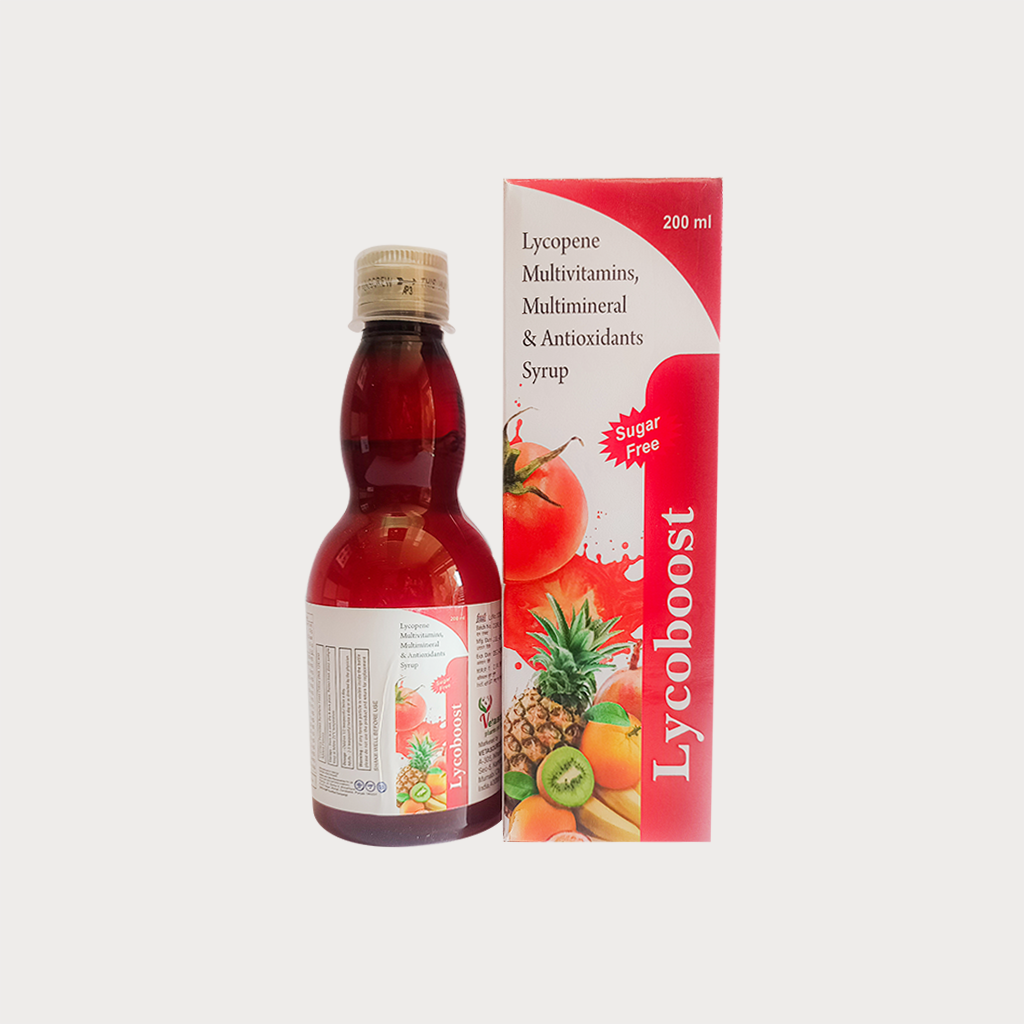 Lycoboost | Multivitamin + Multimineral + Antioxidants | Main Image