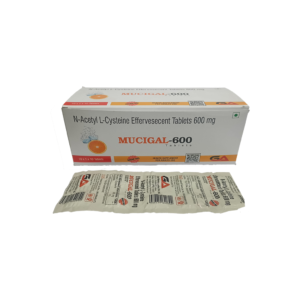 Mucigal 600