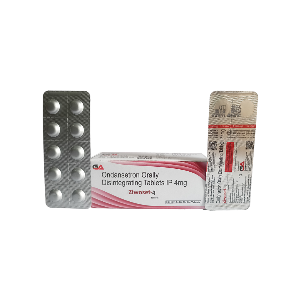 Ziwoset 4 | Ondansetron | Main Image